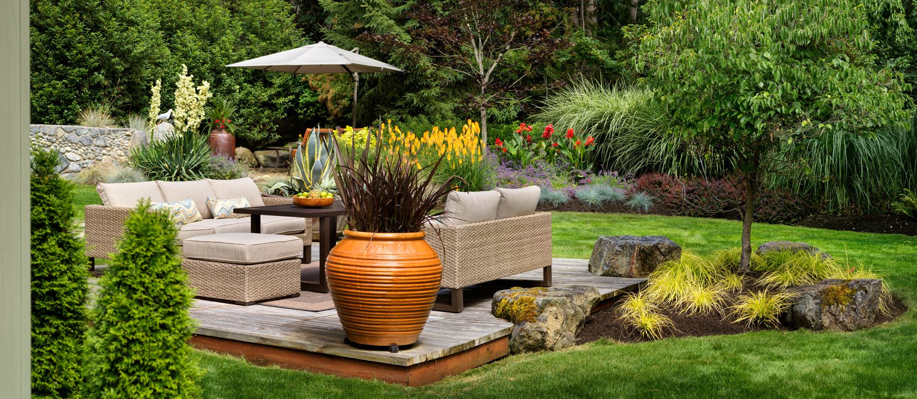 Turk Landscape Design | Victoria BC Landscaping | Landscaping Victoria
